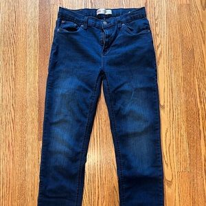Levi 502 jeans